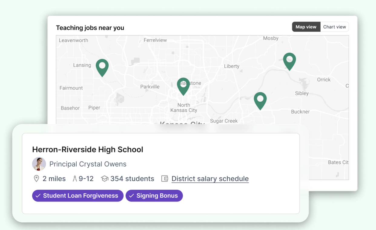 Recruiting platform